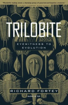 Book cover of Trilobite: Eyewitness to Evolution