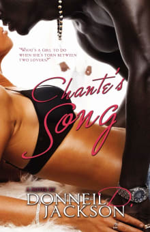 Book cover of Chante's Song