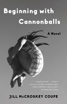 Book cover of Beginning with Cannonballs