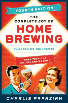 Book cover of The Complete Joy of Homebrewing