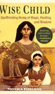 Book cover of Wise Child