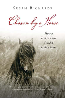 Book cover of Chosen by a Horse