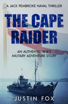 Book cover of The Cape Raider