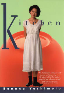 Book cover of Kitchen