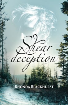 Book cover of Shear Deception