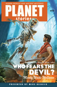 Book cover of Who Fears the Devil (Planet Stories 24)