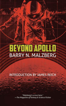 Book cover of Beyond Apollo