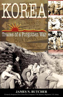 Book cover of Korea: Traces of a Forgotten War