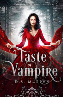 Book cover of Taste of Vampire