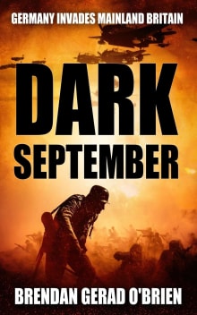 Book cover of Dark September