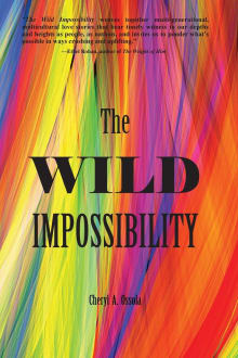 Book cover of The Wild Impossibility