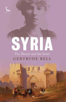 Book cover of Syria: The Desert and the Sown