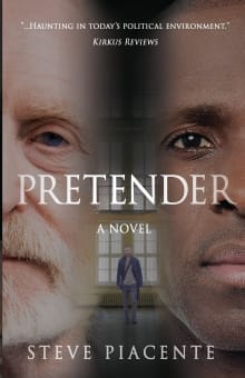 Book cover of Pretender