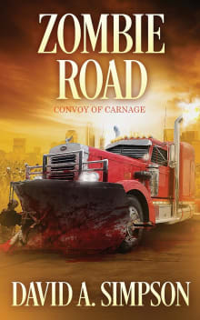 Book cover of Convoy of Carnage