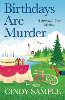 Book cover of Birthdays Are Murder