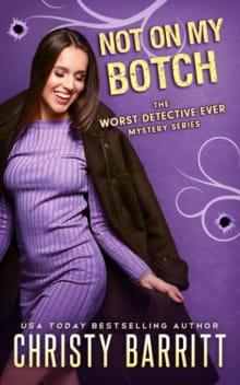 Book cover of Not on My Botch