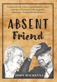 Book cover of Absent Friend