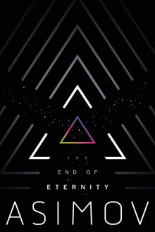 Book cover of The End of Eternity