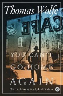 Book cover of You Can't Go Home Again