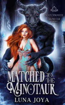 Book cover of Matched to the Minotaur