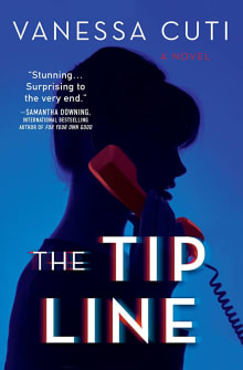 Book cover of The Tip Line