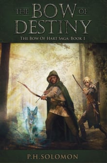 Book cover of The Bow of Destiny