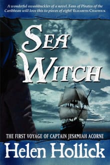 Book cover of Sea Witch