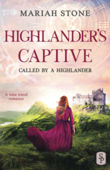 Book cover of Highlander's Captive