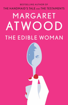 Book cover of The Edible Woman