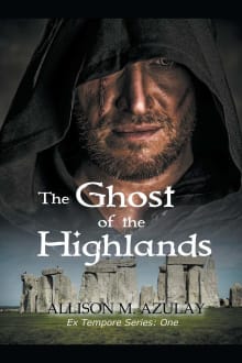 Book cover of The Ghost of the Highlands