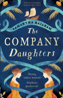 Book cover of The Company Daughters