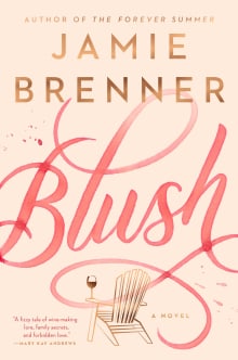 Book cover of Blush