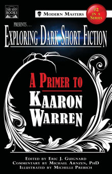 Book cover of A Primer to Kaaron Warren