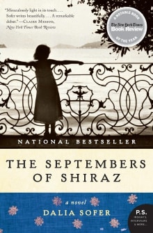 Book cover of The Septembers of Shiraz: A Novel