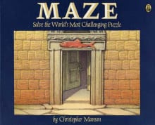 Book cover of Maze: A Riddle in Words and Pictures