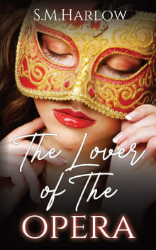 Book cover of The Lover of The Opera