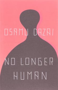 Book cover of No Longer Human