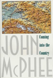 Book cover of Coming Into the Country