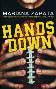 Book cover of Hands Down