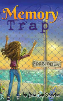 Book cover of Memory Trap