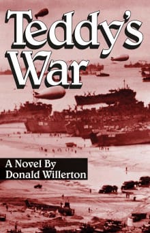 Book cover of Teddy's War