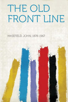 Book cover of The Old Front Line