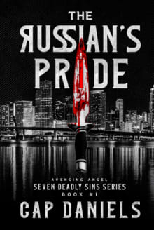 Book cover of The Russian's Pride