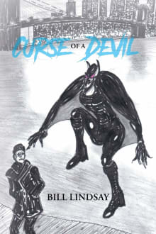 Book cover of Curse of a Devil