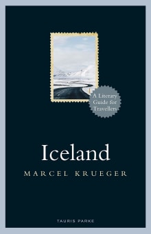 Book cover of Iceland: A Literary Guide for Travellers