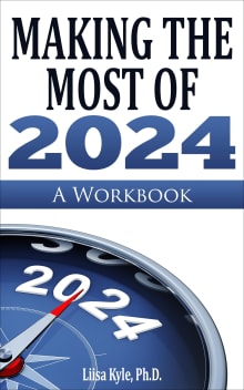 Book cover of Making the Most of 2024: A Workbook