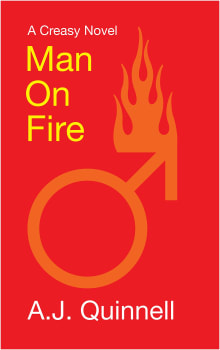 Book cover of Man on Fire