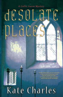 Book cover of Desolate Places