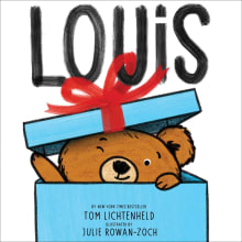 Book cover of Louis
