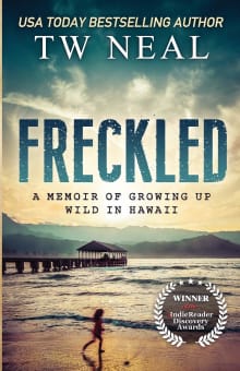 Book cover of Freckled